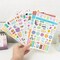 bloom daily planners Sticker Sheets, Classic Planner Stickers V3